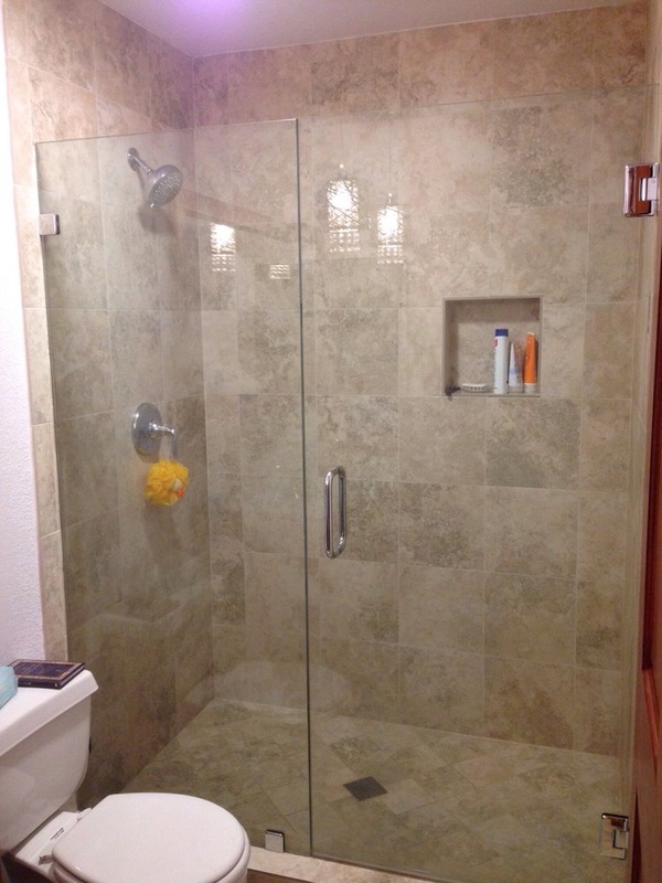 Travertine Shower Accent Tile Company